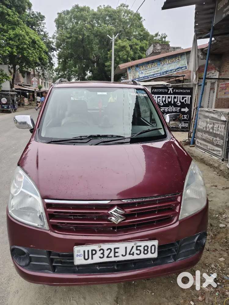 Maruti Suzuki Wagon R 2012 Lxi Cng