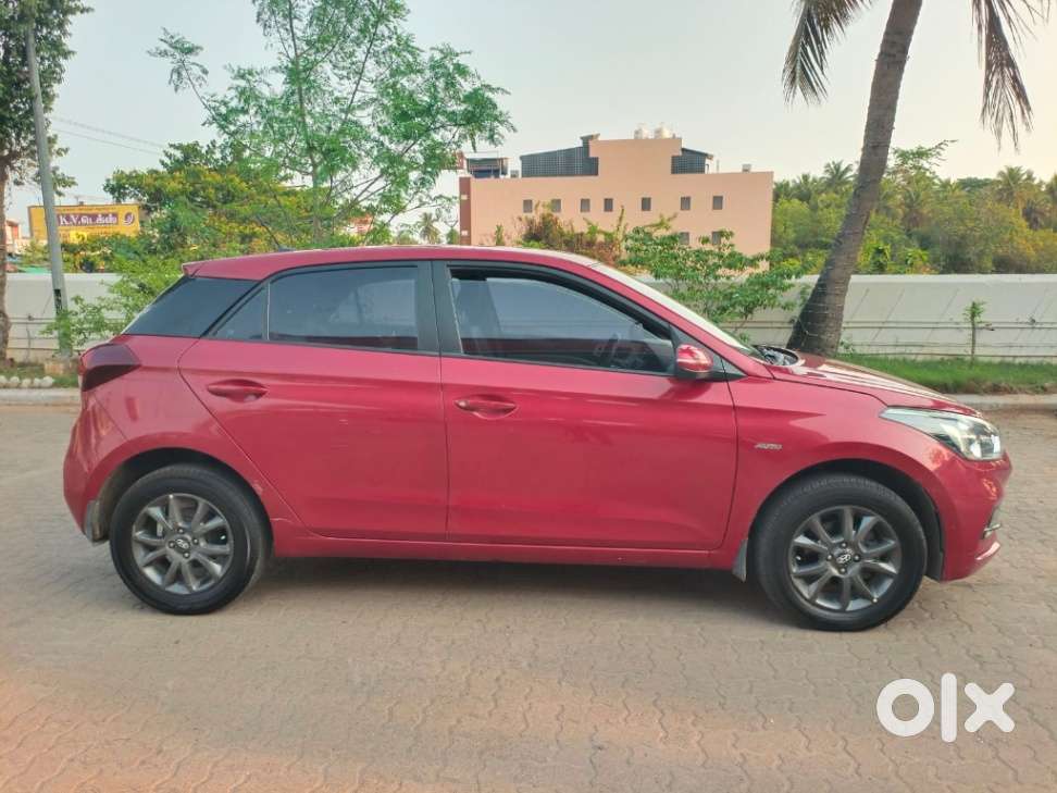 Hyundai I20 Petrol Asta, 2018, Petrol