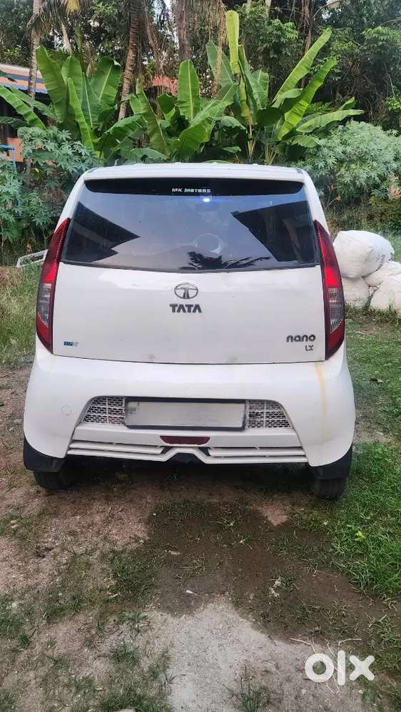 2014 Tata Nano Xe Petrol Manual