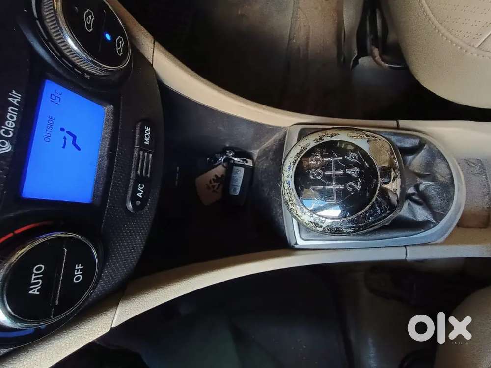 Hyundai Verna Sx(o) Top Model Push Button Start 1.6 Diesel Mannual