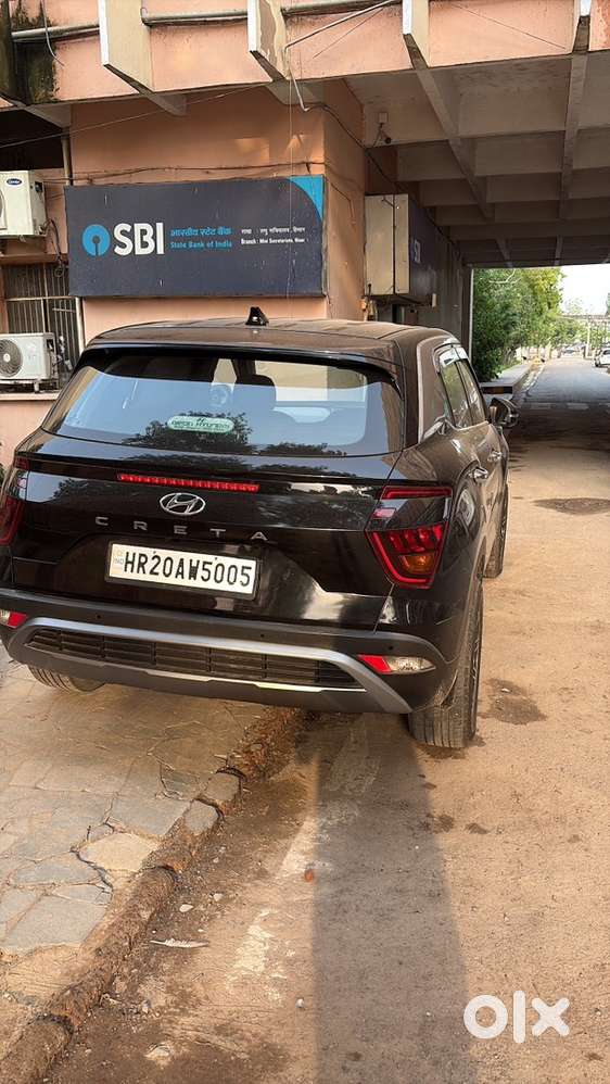 Hyundai Creta Diesel 2023
