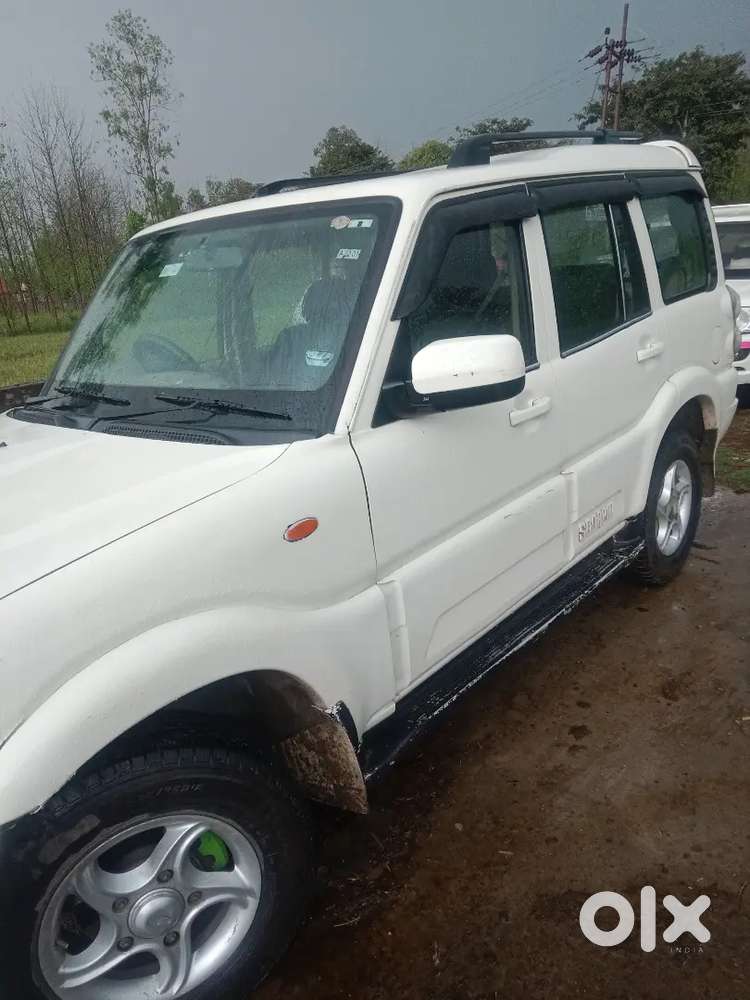 Mahindra Scorpio 2014 Diesel 165000 Km Driven
