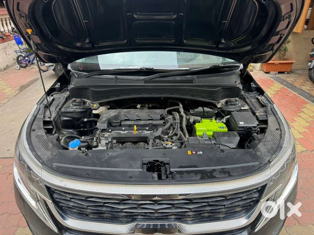 Kia Seltos Petrol 2022