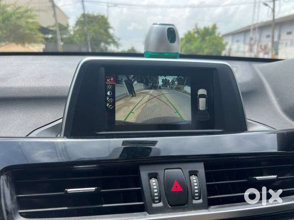 Bmw X1, 2017, Diesel