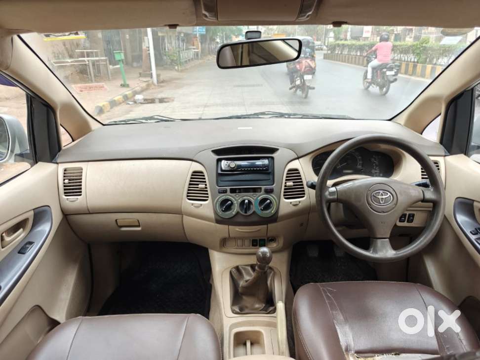 Toyota Innova 2.5 G (diesel) 8 Seater, 2007, Diesel