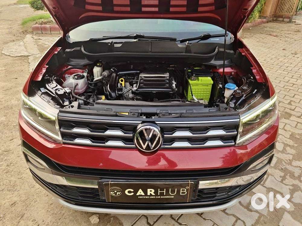 Volkswagen Taigun 1.0 Tsi Topline, 2024, Petrol