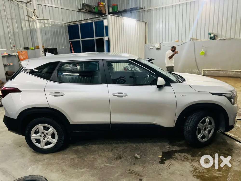 Kia Seltos G1.5 Petrol 2023 Well Condition