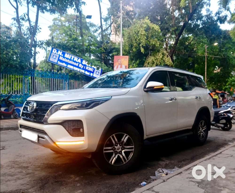 Toyota Fortuner 4x2 At, 2022, Diesel