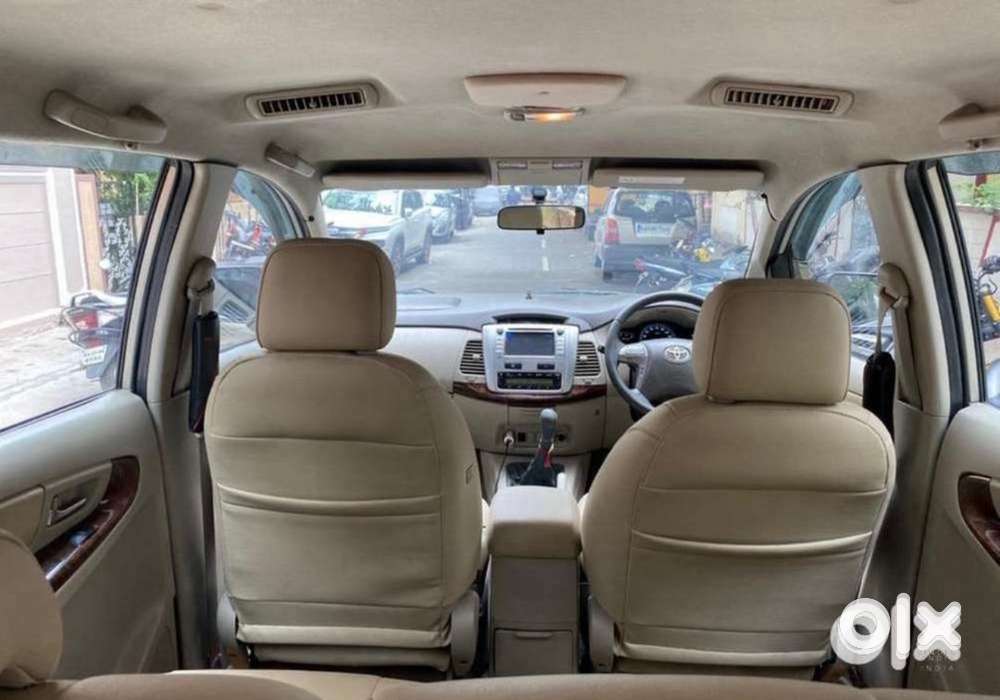 Toyota Innova Diesel 2013 Single Owner