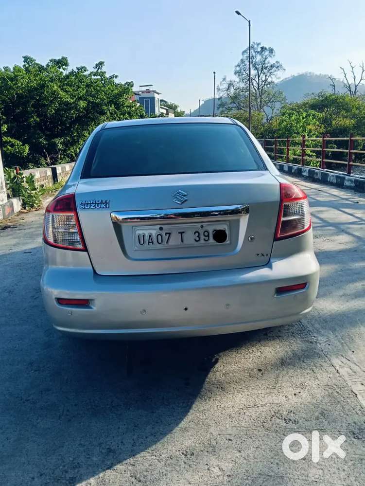 Maruti Suzuki Sx4 2008 Petrol 90000 Km Driven