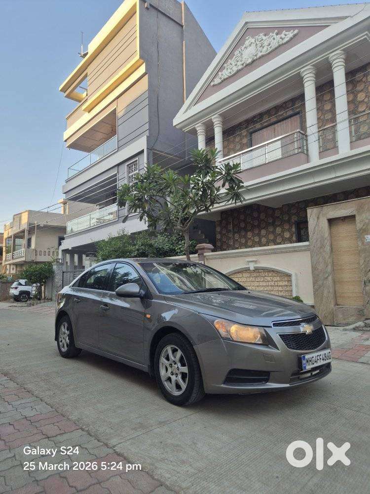 Chevrolet Cruze 2012 Lt, 2012, Diesel
