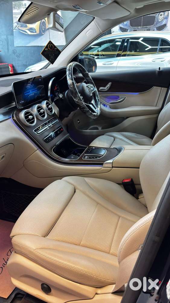 Mercedes-benz Glc Class 200, 2021, Petrol