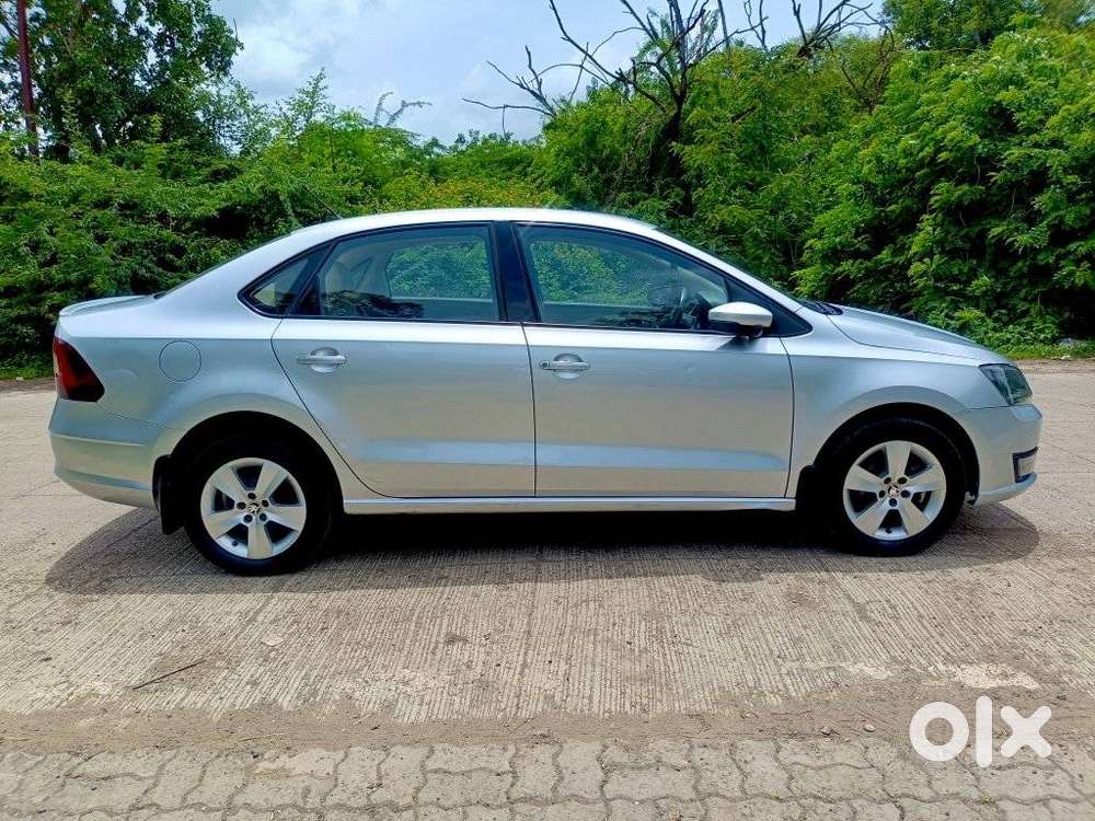 Skoda Rapid 1.5 Tdi At Style, 2017, Diesel