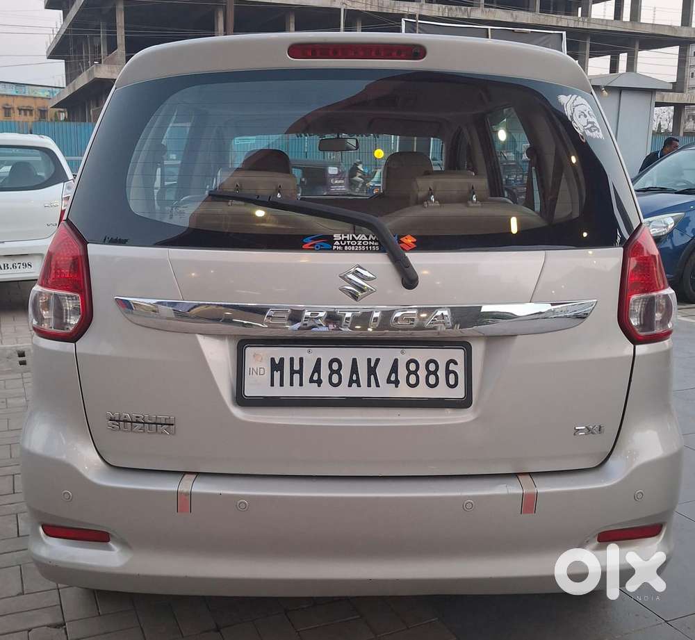 Maruti Suzuki Ertiga 2012-2015 Zxi, 2016, Petrol