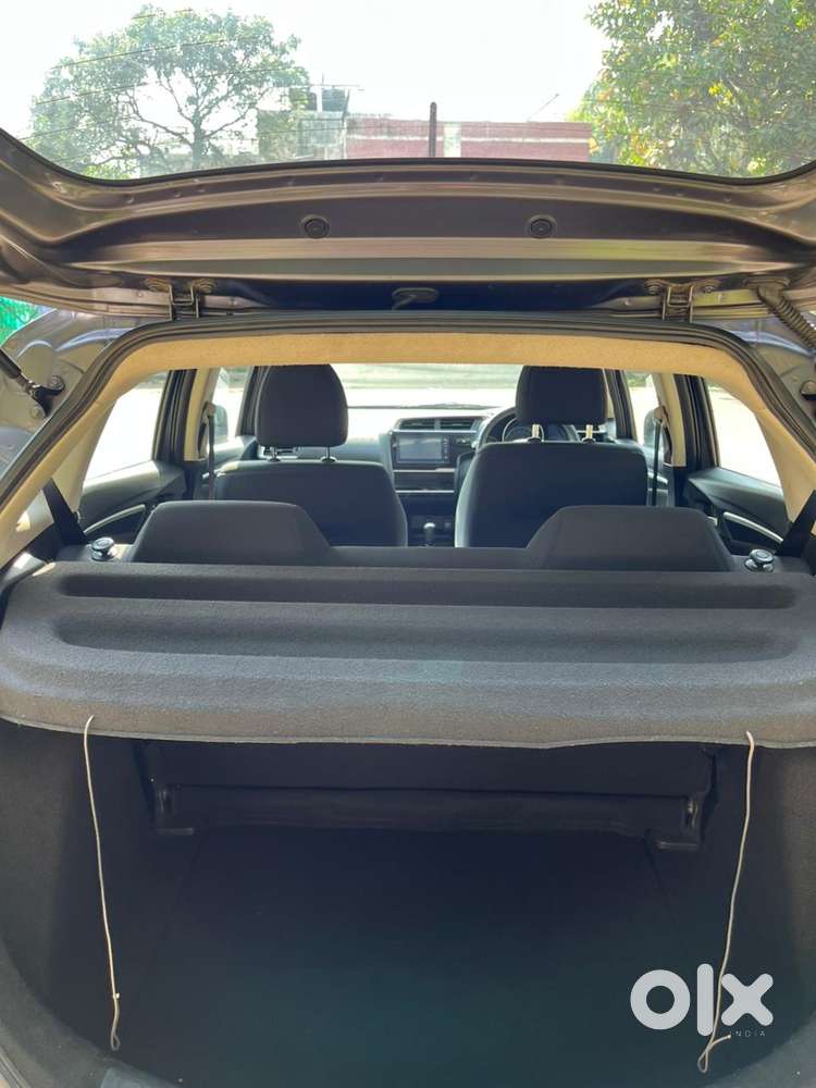 Honda Wr-v I-vtec Vx, 2019, Petrol