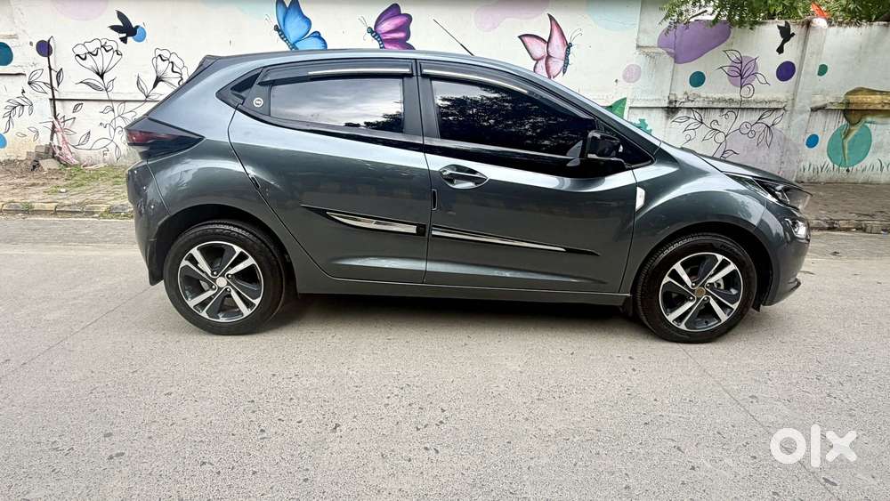 Tata Altroz Xz, 2024, Petrol