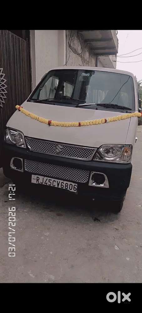 Maruti Suzuki Eeco 2023 Ac 5 Seater