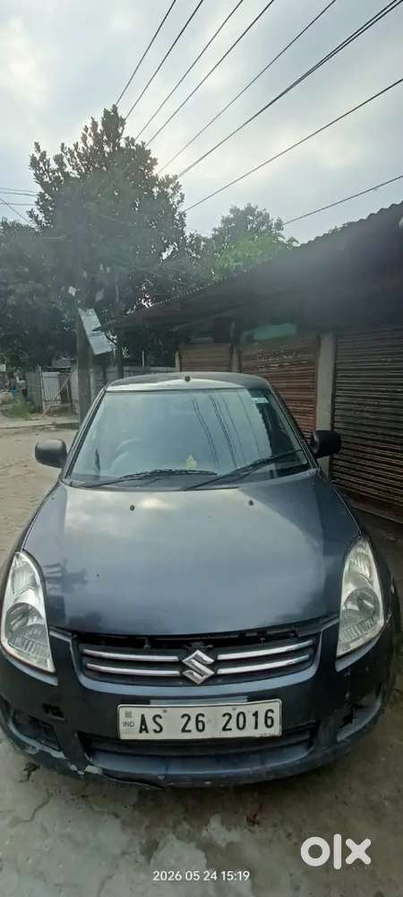 Maruti Suzuki Dzire 2008 Lxi