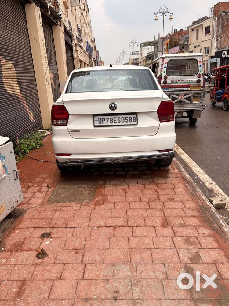 Volkswagen Ameo Petrol 2017