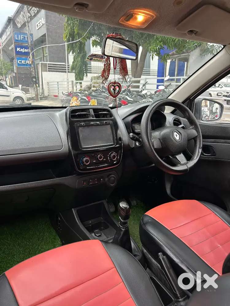 Renault Kwid 1.0 Rxt 2018