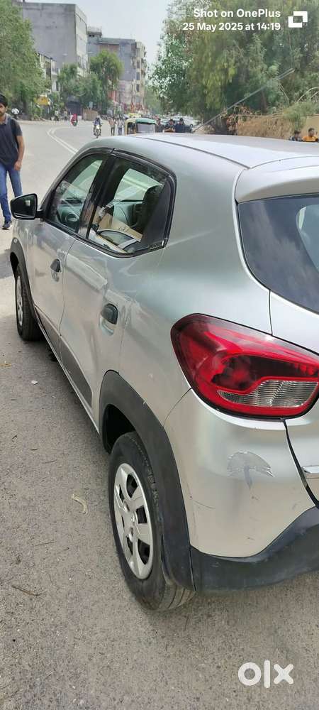 Renault Kwid Rxt Optional, 2017, Petrol
