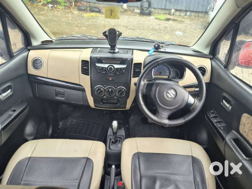Maruti Suzuki Wagon R 1.0 Vxi Amt, 2018, Petrol