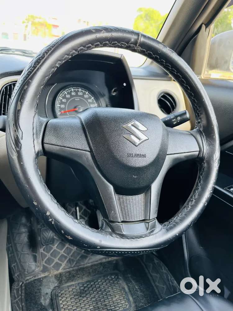 Maruti Suzuki Wagon R 1.0