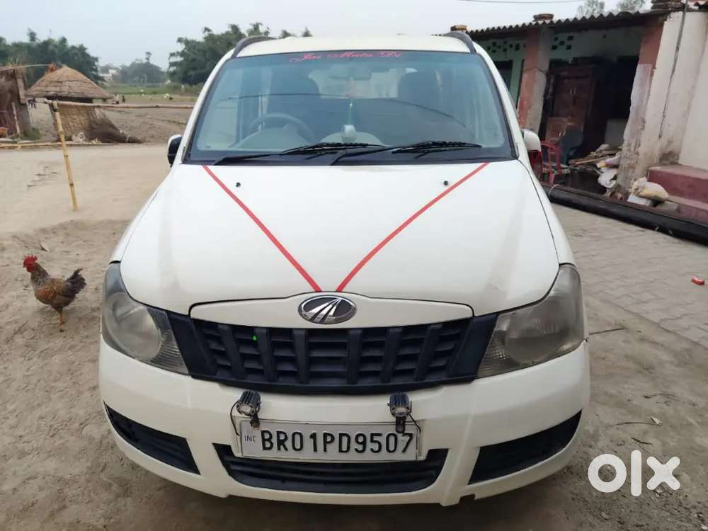 Mahindra Quanto Diesel 2013