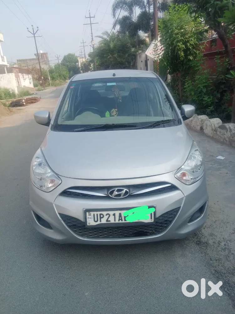Hyundai I10 2009 Cng & Hybrids 100000 Km Driven