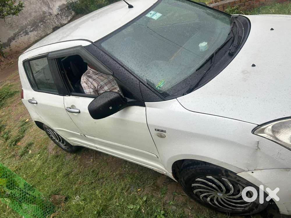 Maruti Suzuki Dzire 2010