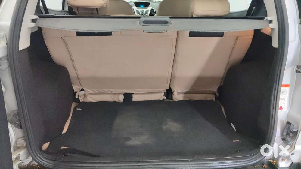 Ford Ecosport 1.5 Ti Vct At Titanium, 2015, Petrol
