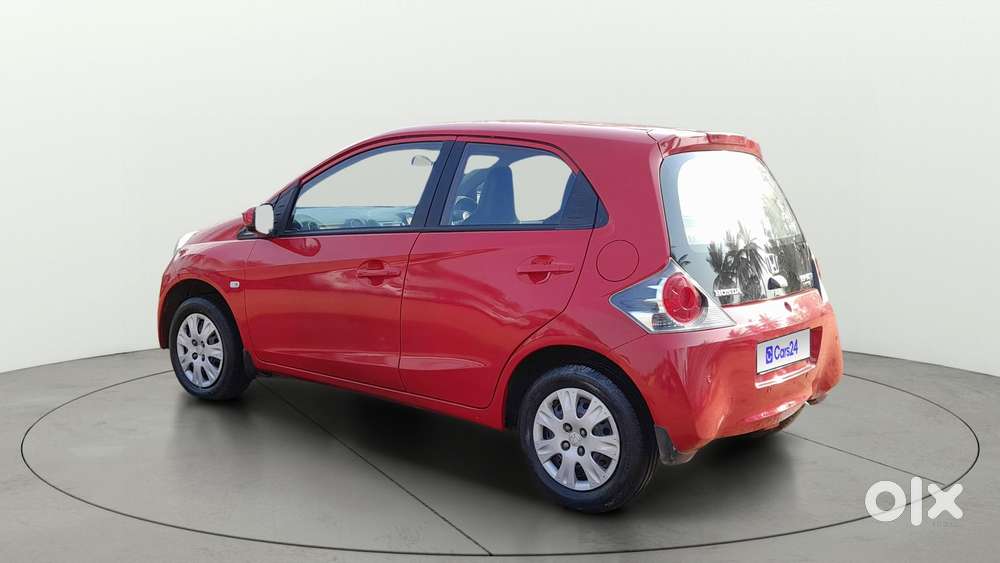 Honda Brio S Mt, 2012, Petrol
