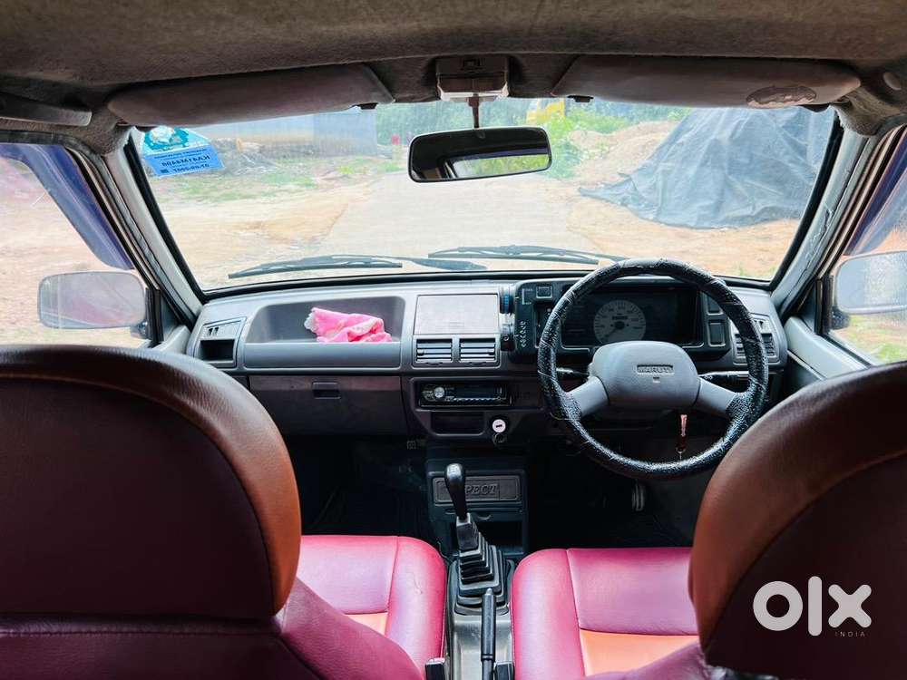 Maruti Suzuki 800 2007 Petrol Well Maintained