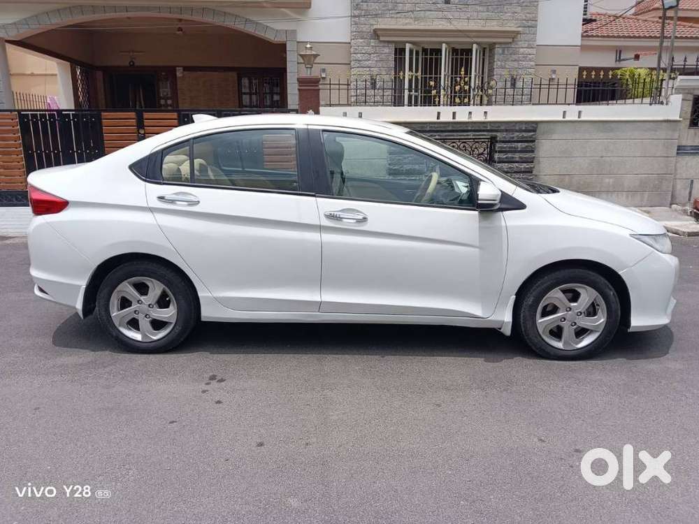 Honda City I Dtec V, 2016, Diesel