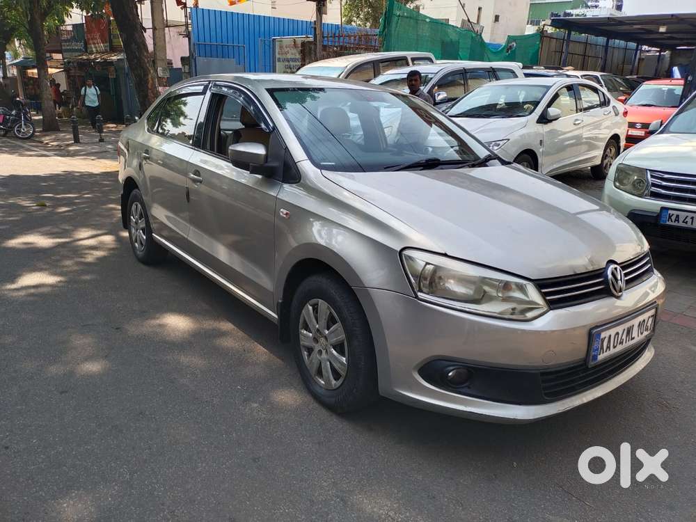Volkswagen Vento 2010-2013 Diesel Comfortline, 2012, Diesel