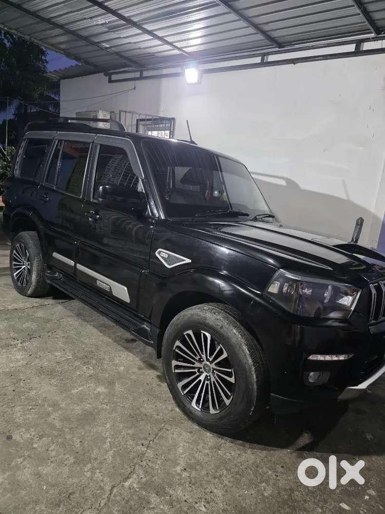 Mahindra Scorpio Classic 41000 Km Driven