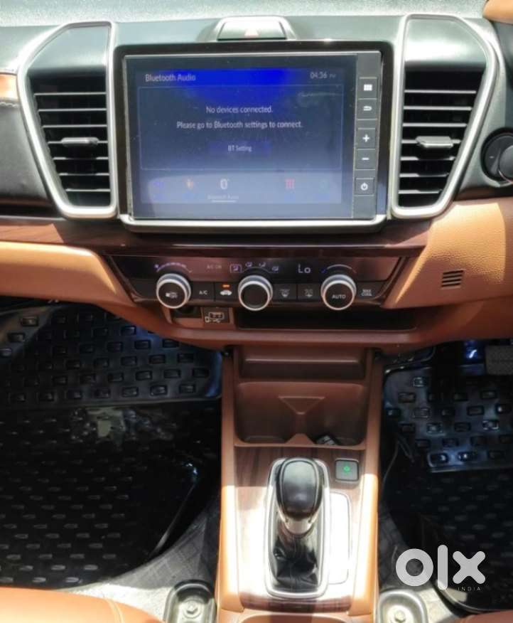 Honda City Vx Petrol Cvt, 2022, Petrol