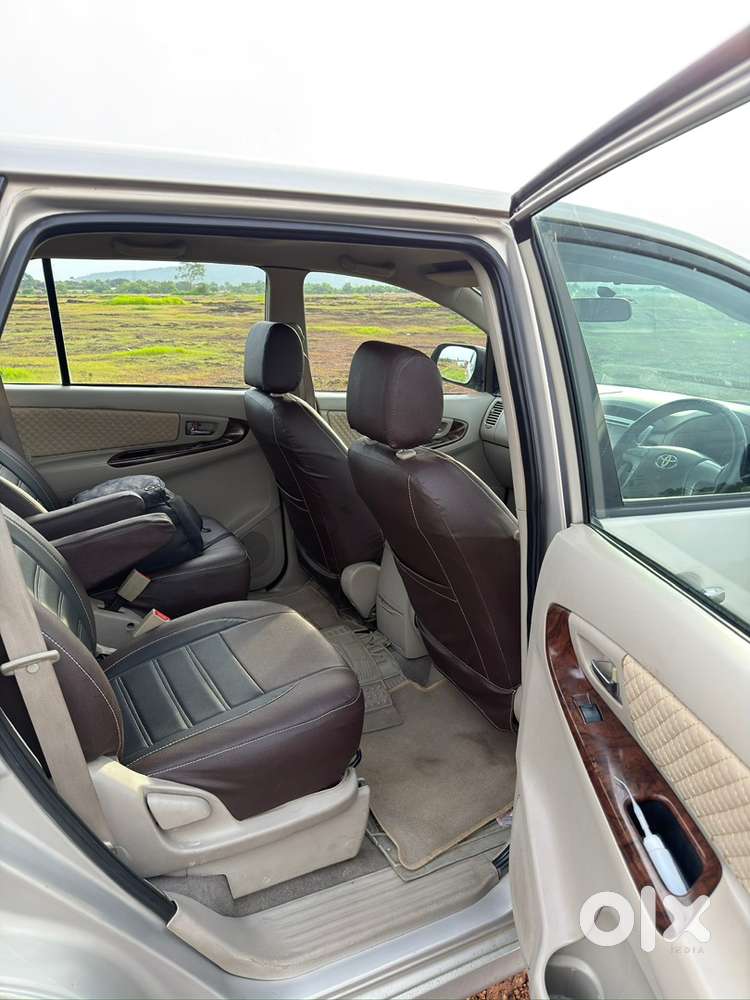 Toyota Innova Diesel 2013
