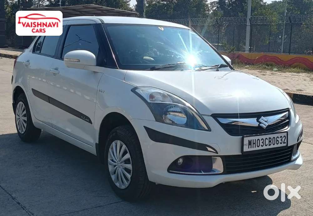 Maruti Suzuki Dzire 1.2 Vxi Amt, 2016, Petrol