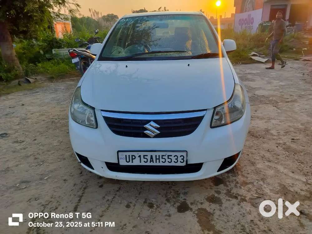 Maruti Suzuki Sx4 Petrol 2008