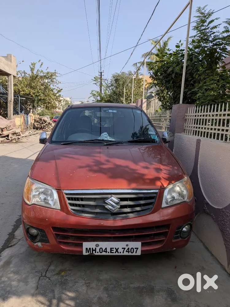 Maruti Suzuki Alto K10 2012 Petrol Well Maintained