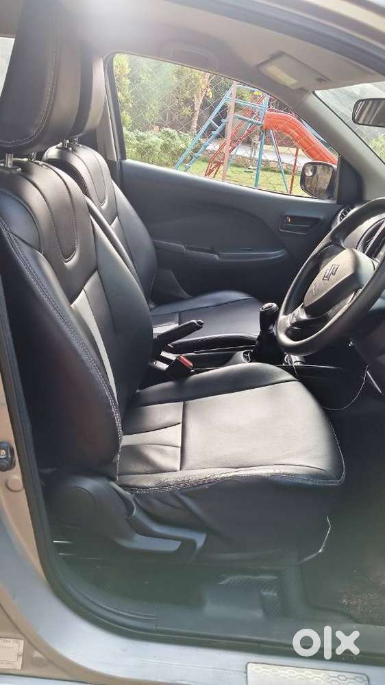 Maruti Suzuki Baleno 1.3 Sigma, 2017, Diesel