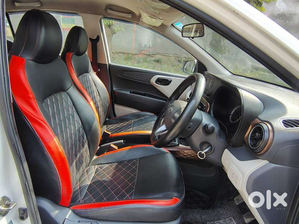 Hyundai Aura [2020-2023] 1.2 S Cng, 2021, Cng & Hybrids