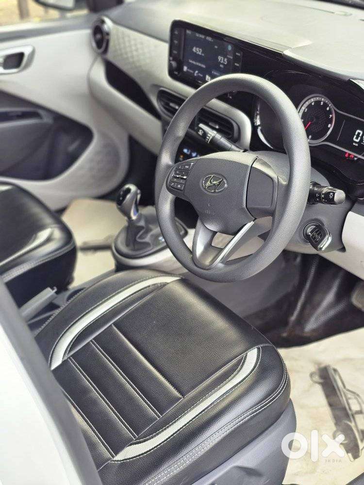 Hyundai Grand I10 Nios Amt Sportz, 2022, Petrol