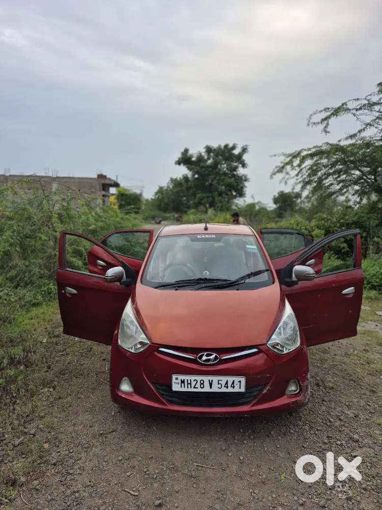 Hyundai Eon Magna Lpg 2013