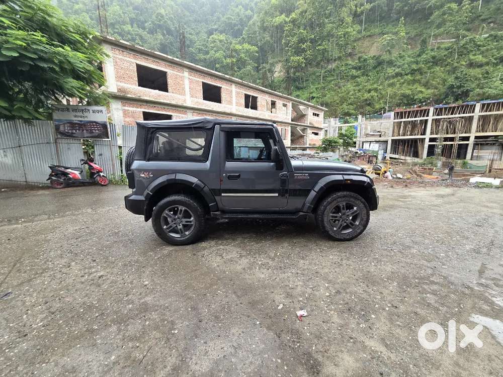 Mahindra Thar Diesel 2023 4×4