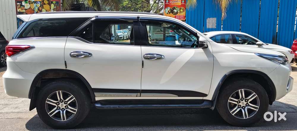 Toyota Fortuner 2.8 2wd At, 2019, Diesel