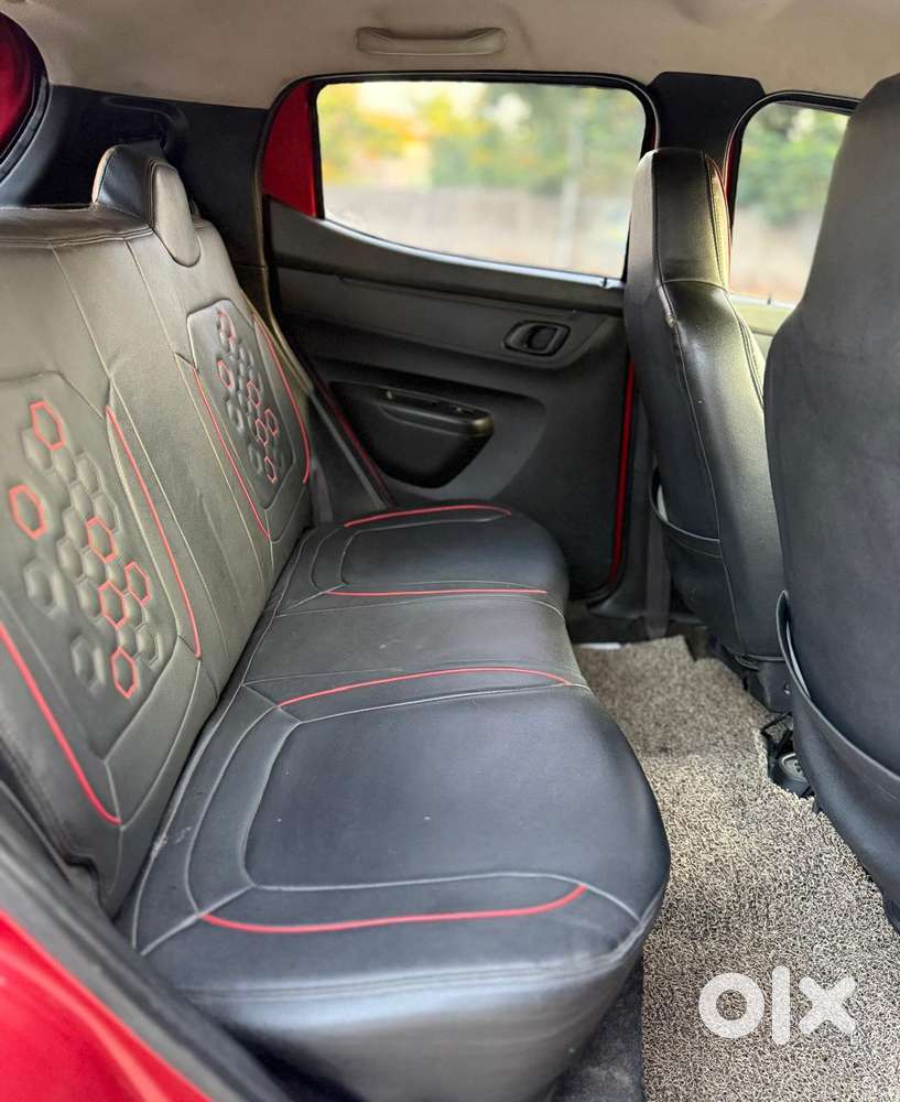 Renault Kwid 1.0 Rxt Optional, 2020, Petrol