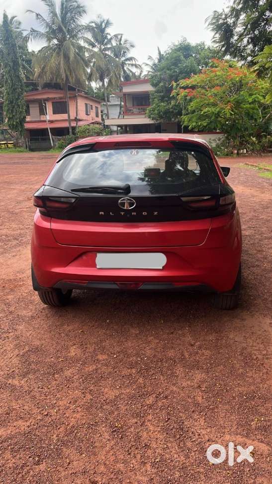 Tata Altroz Xz, 2020, Petrol