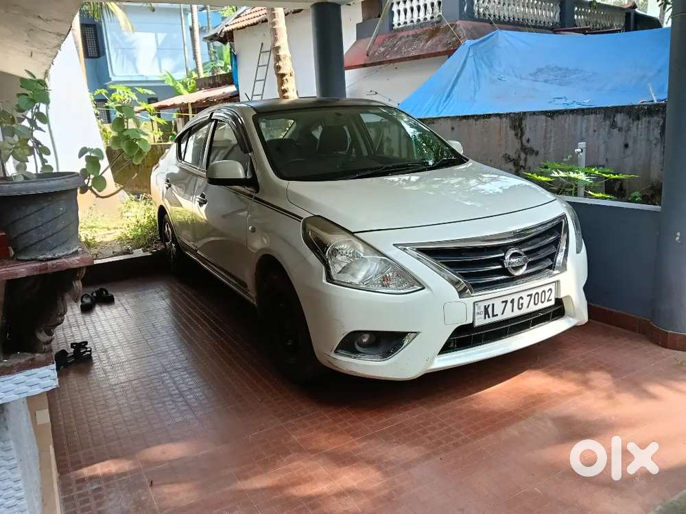 Nissan Sunny 2019 Diesel Well Maintained